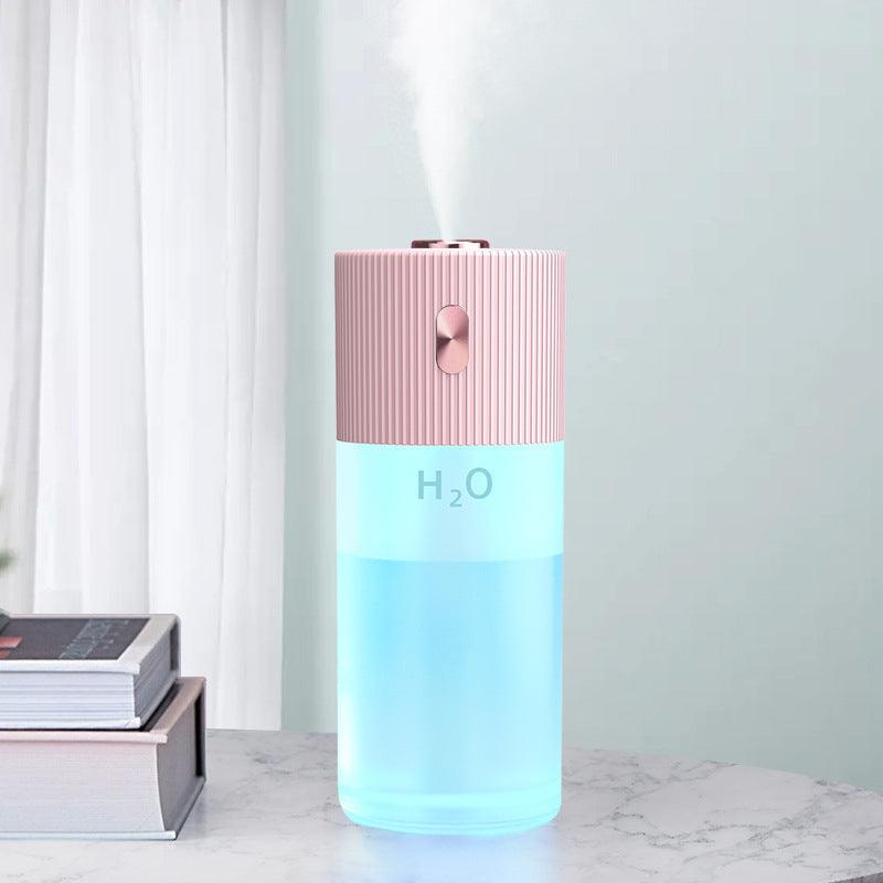 Car Air Diffuser Humidifier
