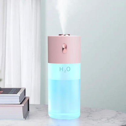 Car Air Diffuser Humidifier