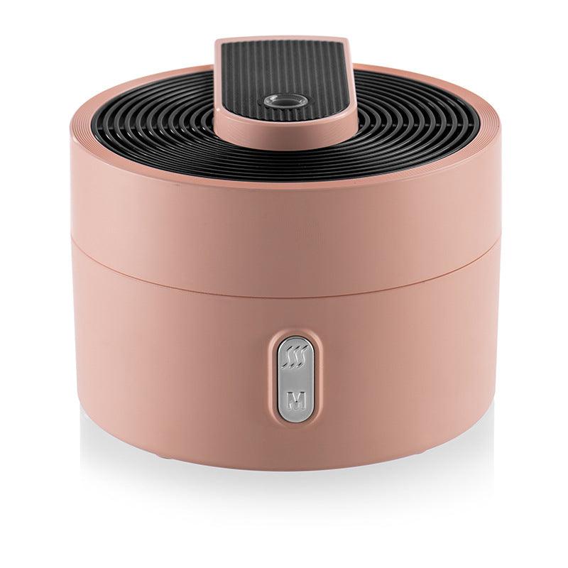 Air Humidifier Aroma Dispenser For Improved Air Quality