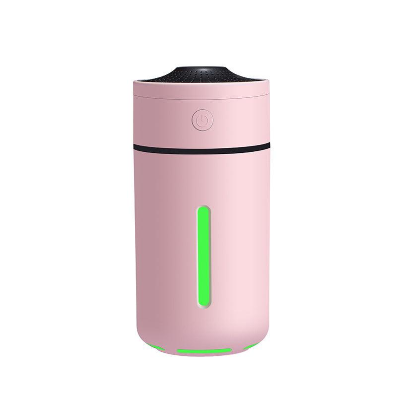 Portable Car Humidifier for Dry Air And Comfortable Travel