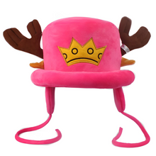 One Piece Plush - Chopper Hat 2 Pink