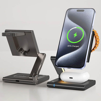 PocketFold Wireless Foldable Charger
