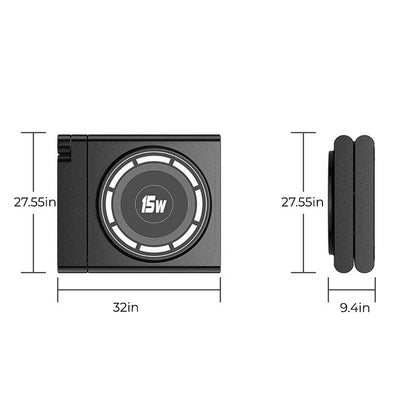 PocketFold Wireless Foldable Charger