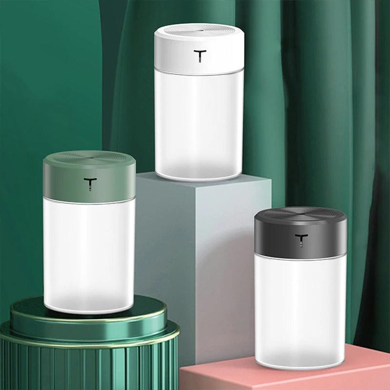 Spray Ultrasonic Air Humidifier With Dual Portable Double Spray