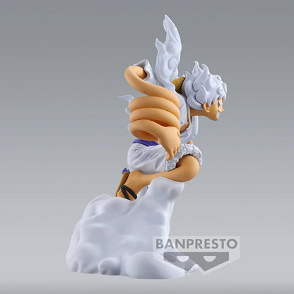 Figurine One Piece - Luffy Gear 5 Figlife Vol. 1