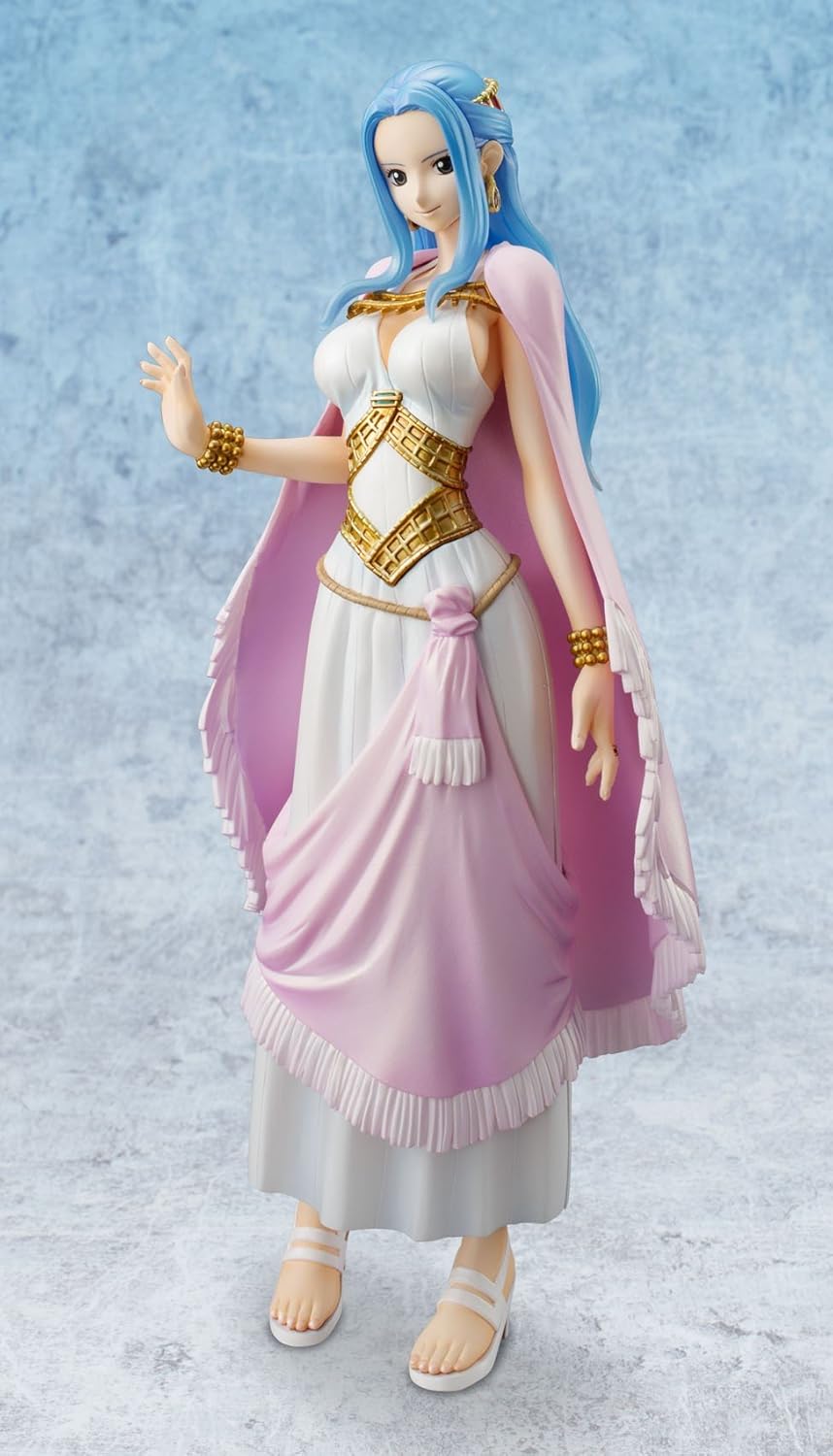 Figurine One Piece - Vivi Nefertari Neo-DX P.O.P. Megahouse
