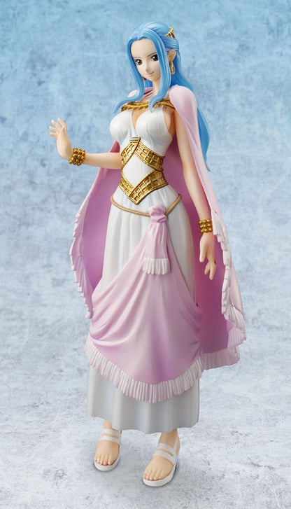 Figurine One Piece - Vivi Nefertari Neo-DX P.O.P. Megahouse