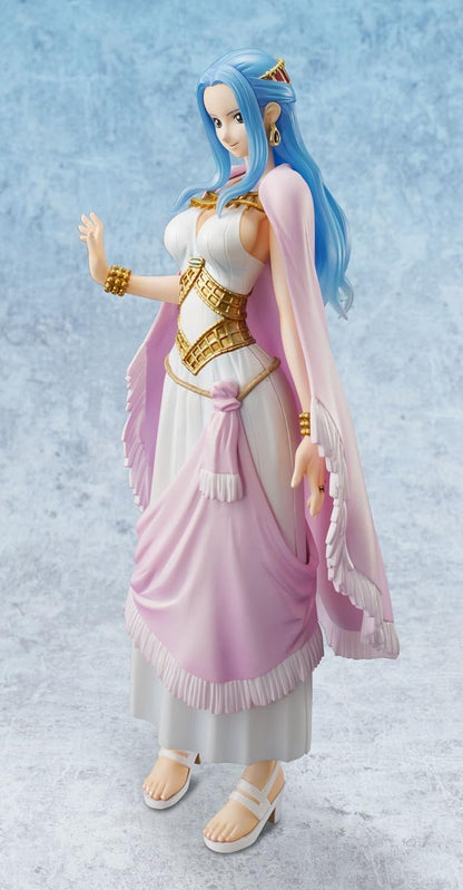Figurine One Piece - Vivi Nefertari Neo-DX P.O.P. Megahouse