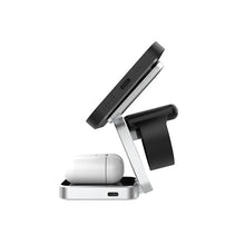 PowerFold Pro: 3 in 1 접이식 MagSafe 충전 스탠드 