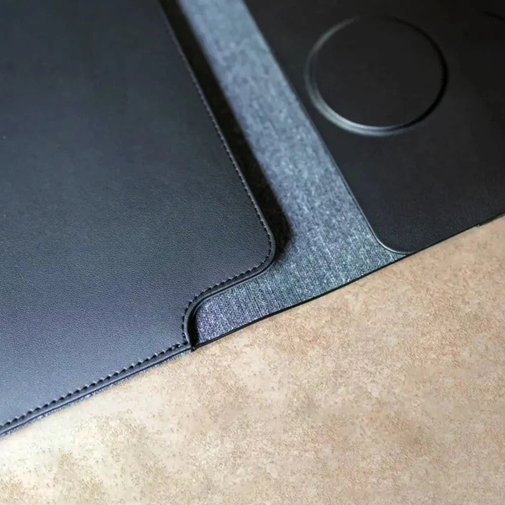 PowerPad Pro 3 in 1 무선 충전기 및 노트북 슬리브 