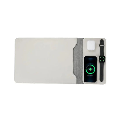 PowerPad Pro 3 in 1 무선 충전기 및 노트북 슬리브 
