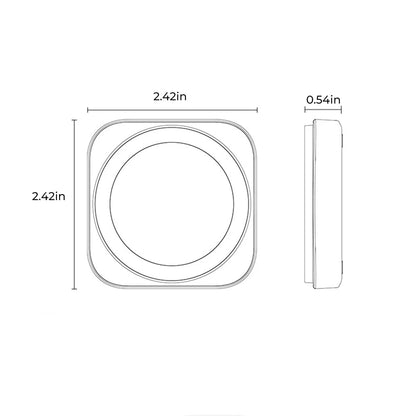PowerSnap 2 in 1 MagSafe 충전기 