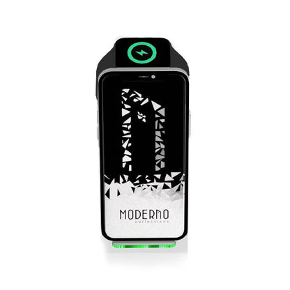 iPhone, Apple Watch 및 AirPods용 프리미엄 3 in 1 고속 무선 충전 스탠드 