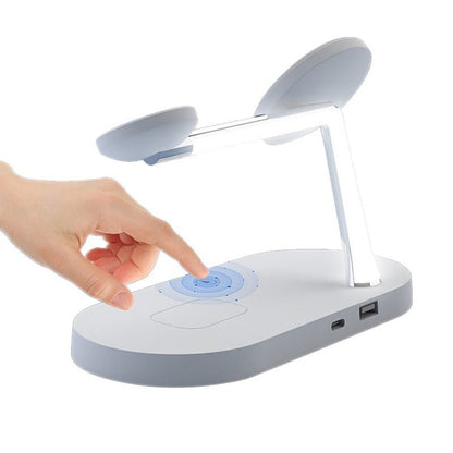 프리미엄 MagSafe 3 in 1 고속 무선 충전 스탠드 