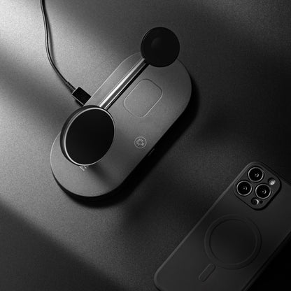 프리미엄 MagSafe 3 in 1 고속 무선 충전 스탠드 