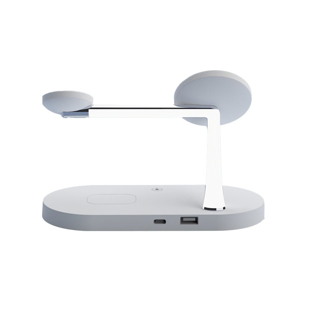 프리미엄 MagSafe 3 in 1 고속 무선 충전 스탠드 