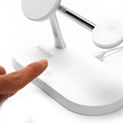 프리미엄 MagSafe 3 in 1 고속 무선 충전 스탠드 