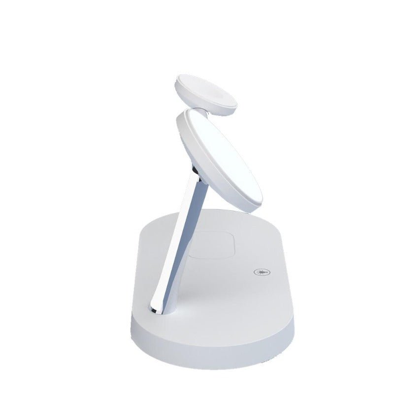 프리미엄 MagSafe 3 in 1 고속 무선 충전 스탠드 