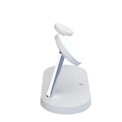 프리미엄 MagSafe 3 in 1 고속 무선 충전 스탠드 