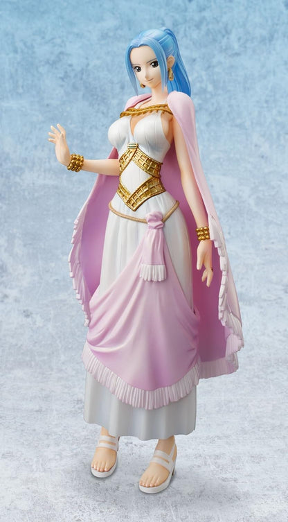 Figurine One Piece - Vivi Nefertari Neo-DX P.O.P. Megahouse