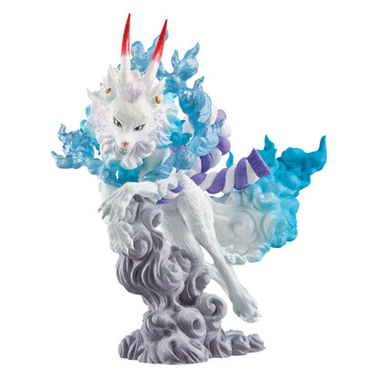 Figurine One Piece - Yamato Beast Ichiban Kuji Challenge! Hundred Flowers of Demon Island