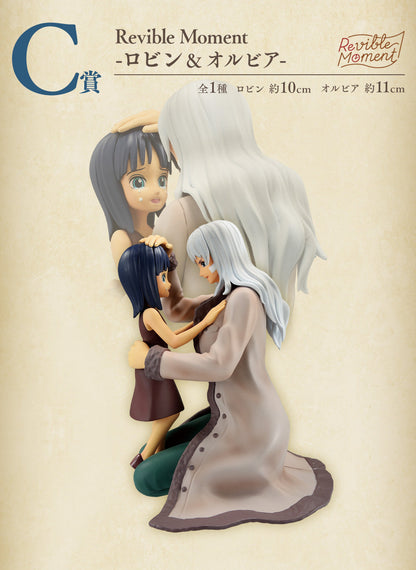 Figurine One Piece - Robin & Olvia Ichiban Kuji Emotional Stories 1