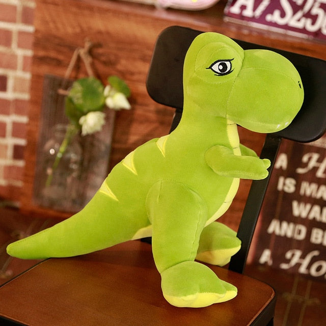 45-90cm super cute T-Rex dinosaur cuddly figure