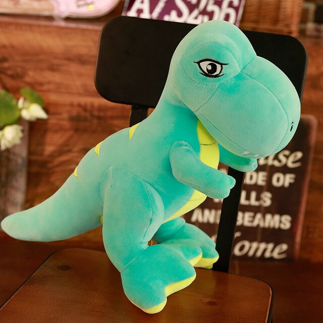 45-90cm super cute T-Rex dinosaur cuddly figure