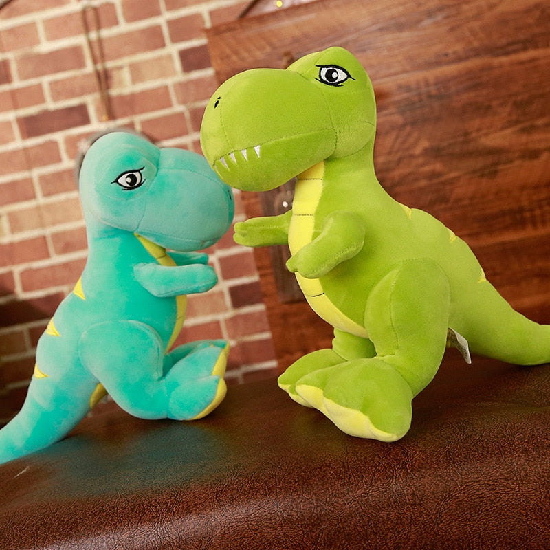 45-90cm super cute T-Rex dinosaur cuddly figure