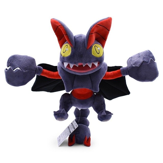 Gligar / Skorgla Mega Evolution Plush Pokemon