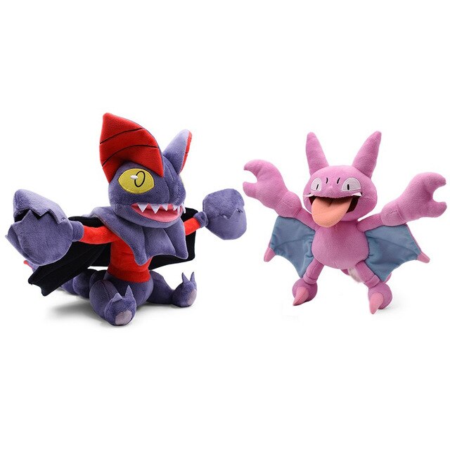 Gligar / Skorgla Mega Evolution Plush Pokemon