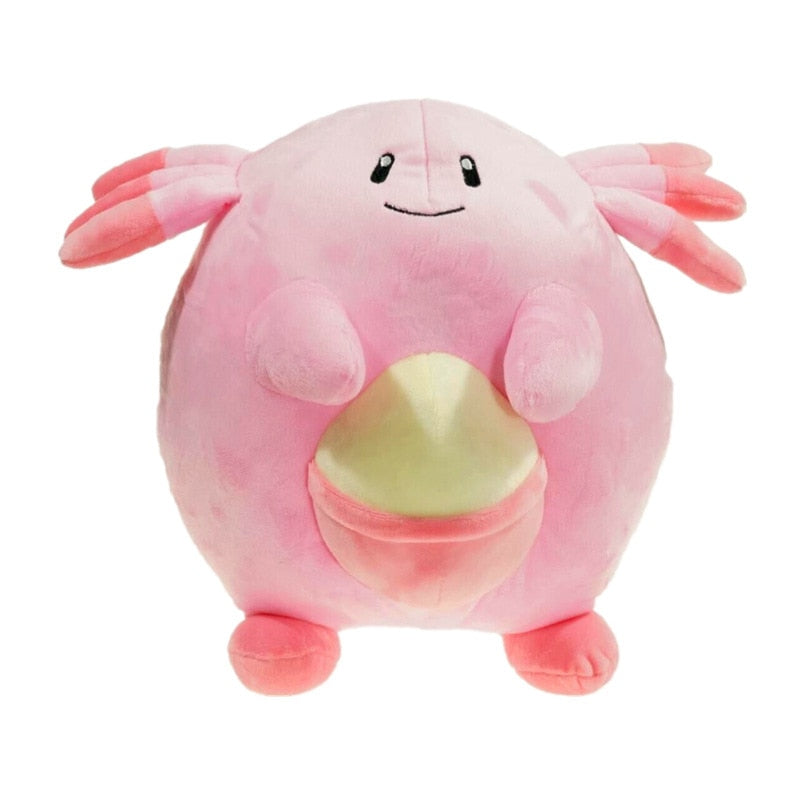 Chaneira / Chansey cuddle Pokemon (approx. 15cm)