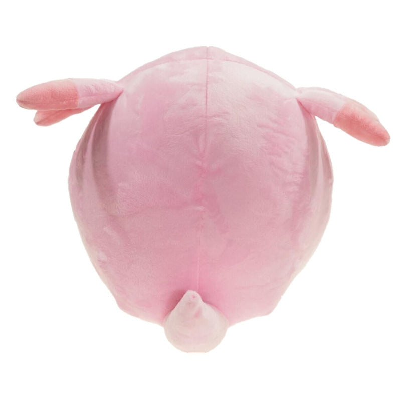 Chaneira / Chansey cuddle Pokemon (approx. 15cm)