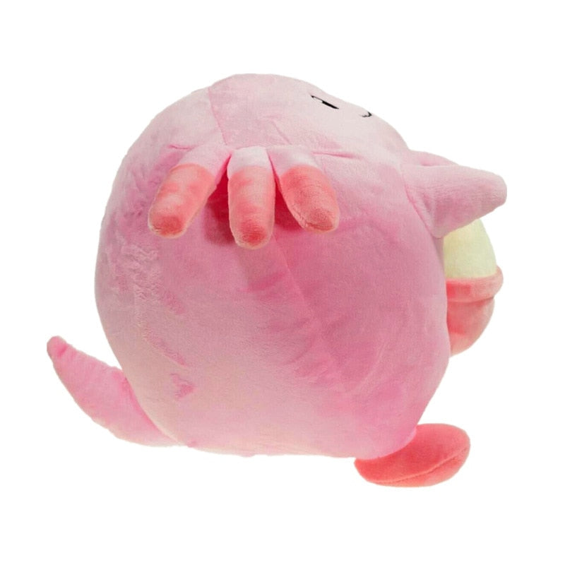 Chaneira / Chansey cuddle Pokemon (approx. 15cm)