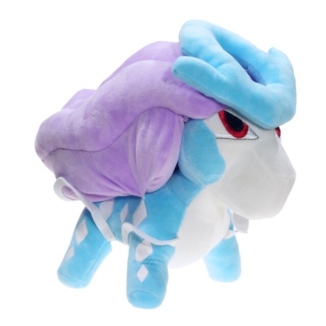20cm Suicune, Entei or Raikou soft toy Pokemon figures (approx. 20cm)