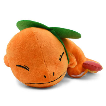 Charmander Sleeping Plush Pokemon (approx. 27x12cm)