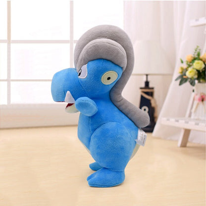 Bagon / child worm Pokemon cuddly toy plush figure (approx. 25cm)