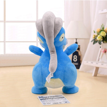 Bagon / child worm Pokemon cuddly toy plush figure (approx. 25cm)