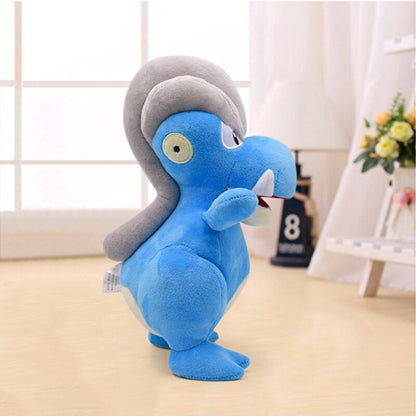 Bagon / child worm Pokemon cuddly toy plush figure (approx. 25cm)