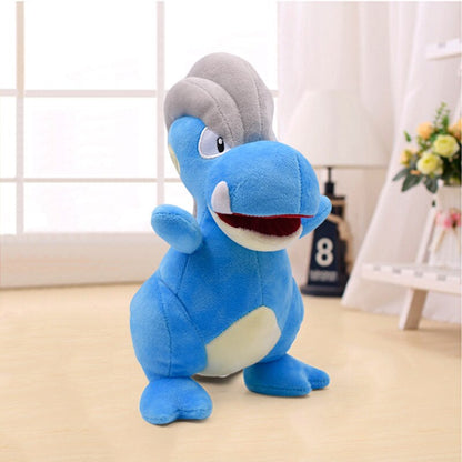 Bagon / child worm Pokemon cuddly toy plush figure (approx. 25cm)
