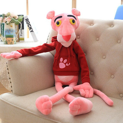 The pink panther plush figure - Paulchen Panther fabric figure (up to 145cm)