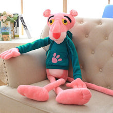 The pink panther plush figure - Paulchen Panther fabric figure (up to 145cm)