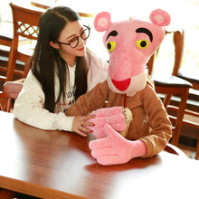 The pink panther plush figure - Paulchen Panther fabric figure (up to 145cm)
