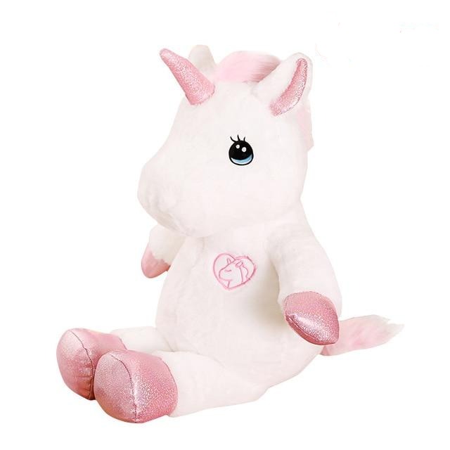 Unicorn Stuffed Animal - Cute Unicorns Plush Toys & Backpack