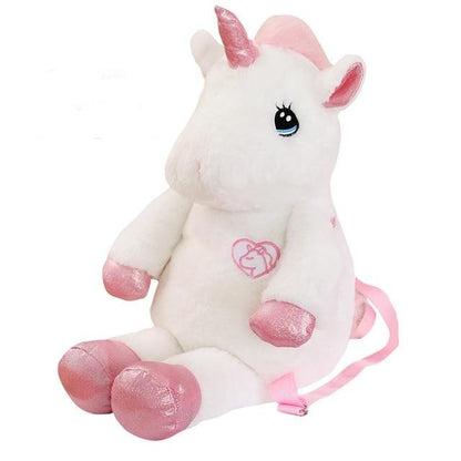 Unicorn Stuffed Animal - Cute Unicorns Plush Toys & Backpack