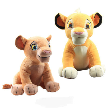 The Lion King cuddly toys - Simba or Nana (approx. 26cm)