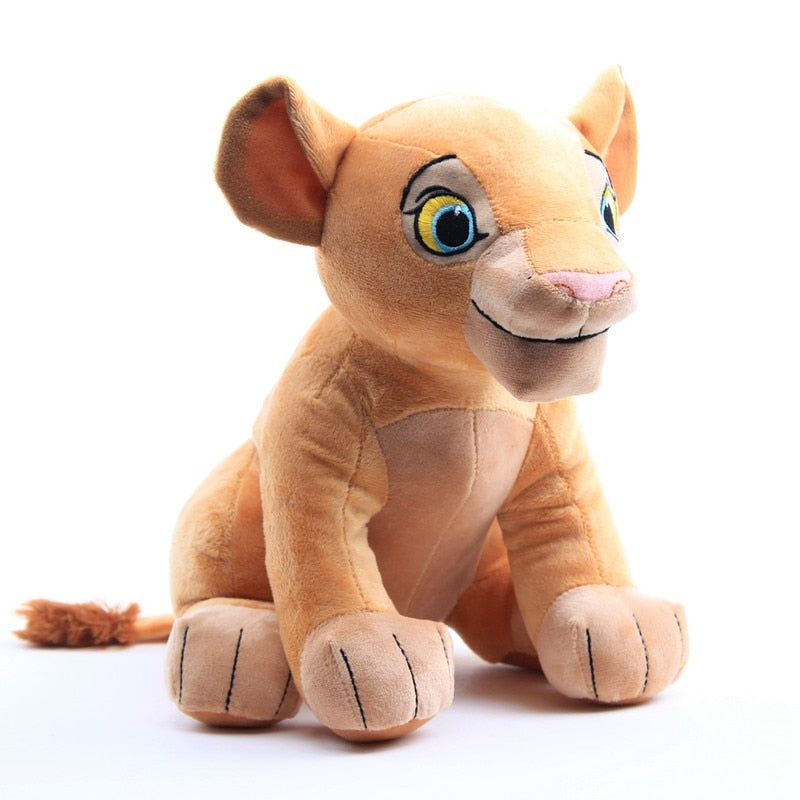The Lion King cuddly toys - Simba or Nana (approx. 26cm)