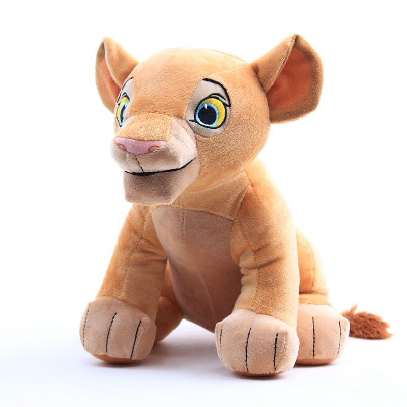 The Lion King cuddly toys - Simba or Nana (approx. 26cm)
