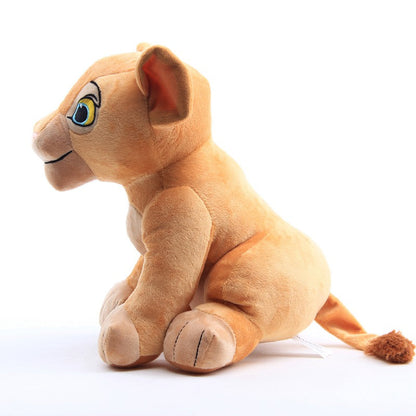 The Lion King cuddly toys - Simba or Nana (approx. 26cm)
