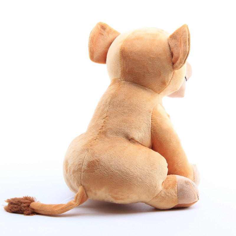 The Lion King cuddly toys - Simba or Nana (approx. 26cm)